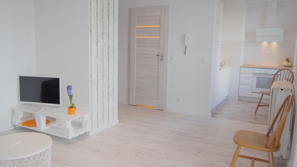 Svoboda Apartament Gdansk Exterior foto